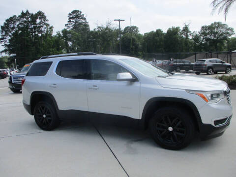 2017 GMC Acadia SLT-1