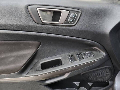 2020 Ford EcoSport