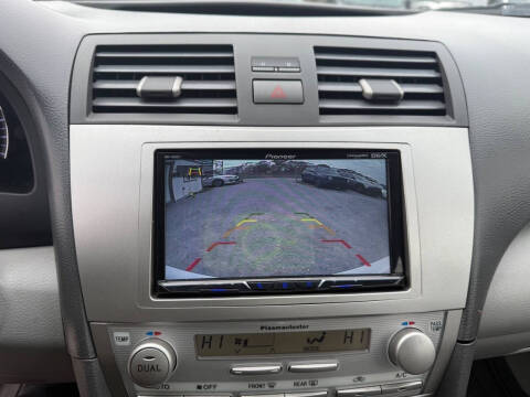 2011 Toyota Camry Hybrid