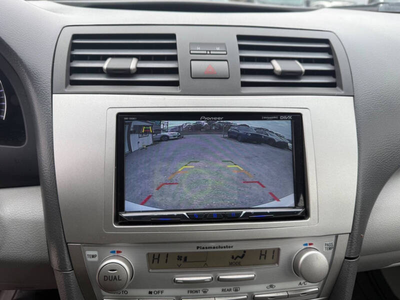 2011 Toyota Camry Hybrid