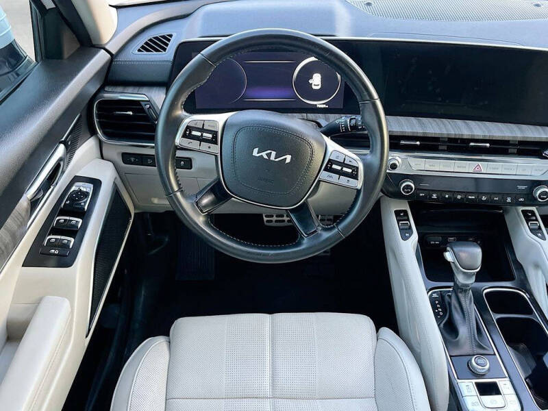 2023 Kia Telluride SX
