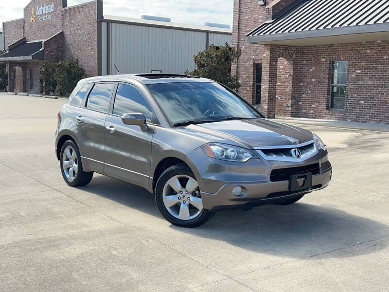2007 Acura RDX SH-AWD w/Tech
