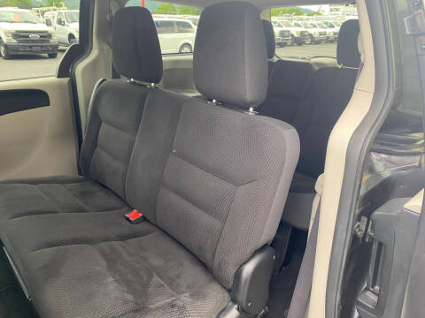 2018 Dodge Grand Caravan