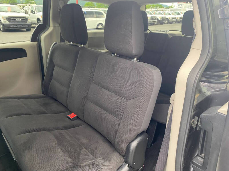 2018 Dodge Grand Caravan