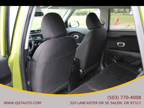 2016 Kia Soul