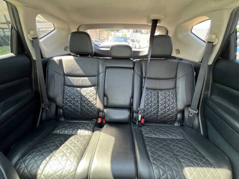 2020 Nissan Murano Platinum