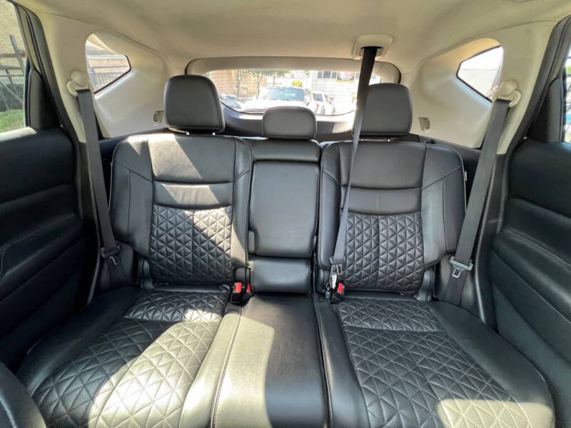 2020 Nissan Murano Platinum