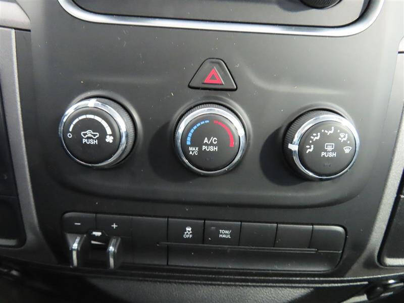 2018 RAM 1500 Tradesman