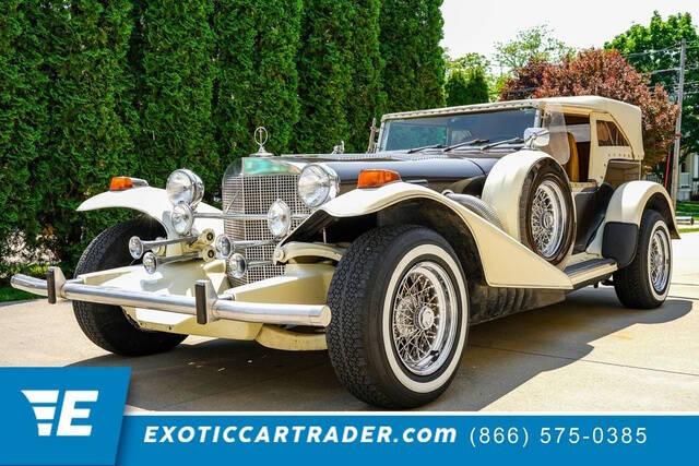 1975 Excalibur Series III