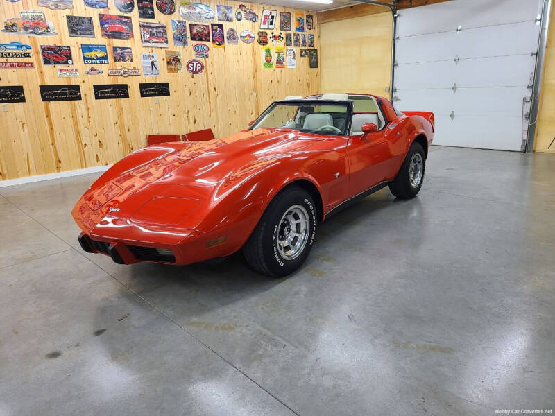 1979 Chevrolet Corvette