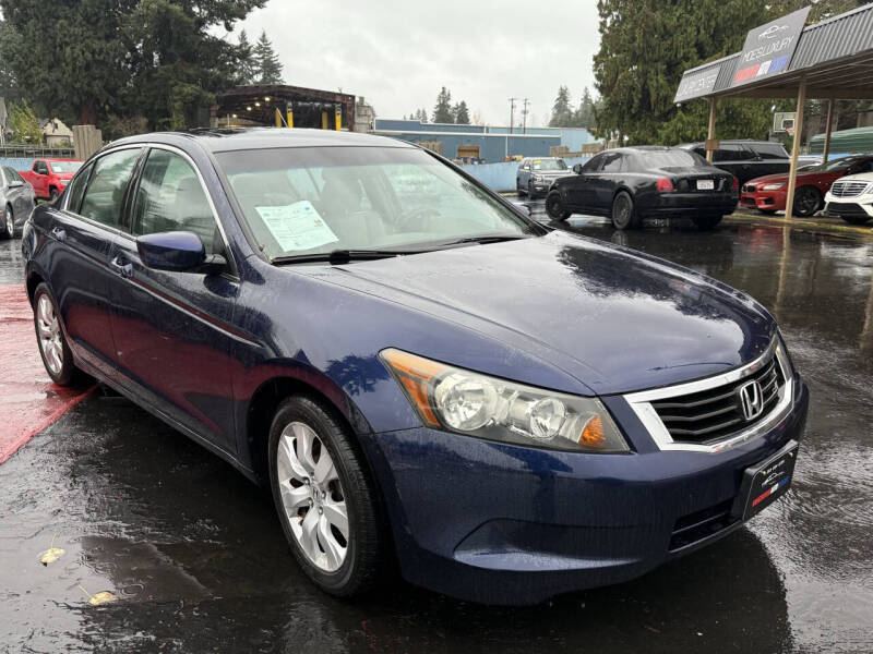 2008 Honda Accord EX-L w/Navi