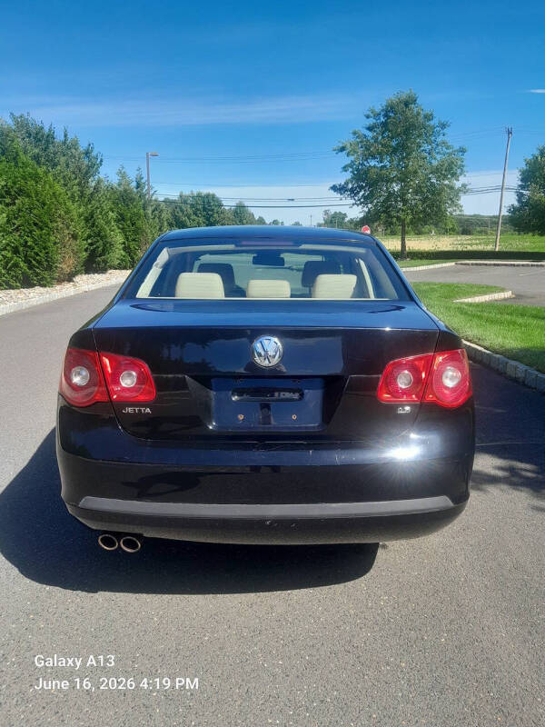 2006 Volkswagen Jetta 2.5 PZEV