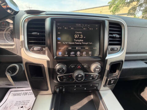 2015 RAM 2500 SLT