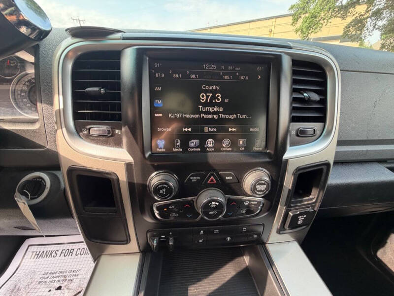 2015 RAM 2500 SLT