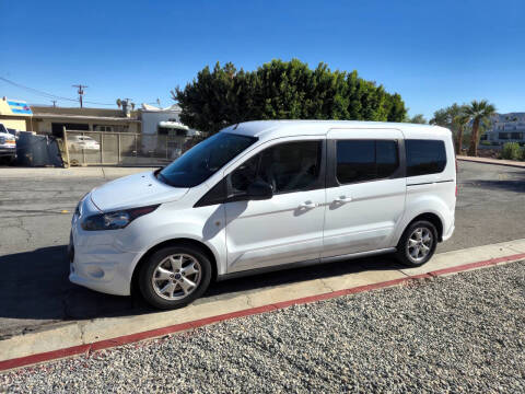 2015 Ford Transit Connect XLT