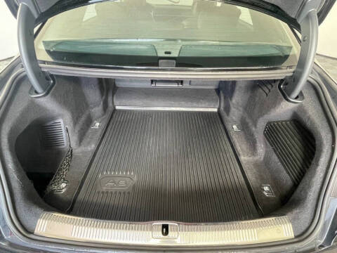 2021 Audi A8 L quattro 60 TFSI