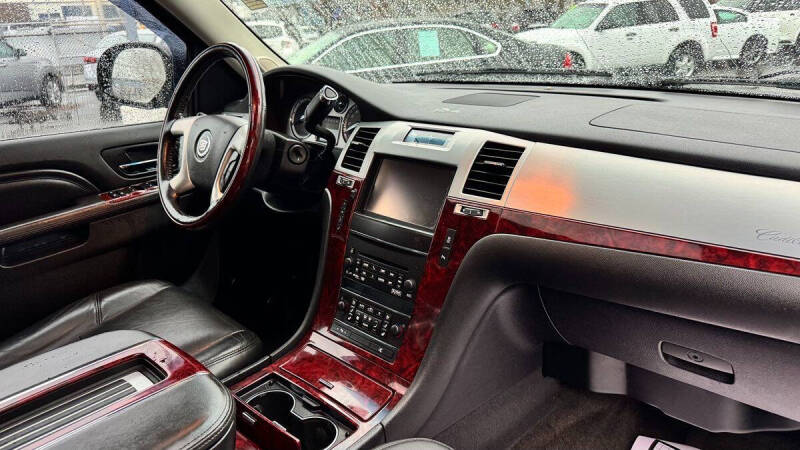 2013 Cadillac Escalade ESV Premium