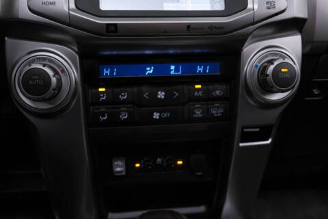 2014 Toyota 4Runner Limited