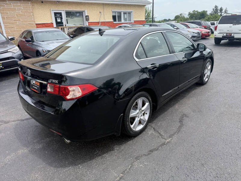 2011 Acura TSX w/Tech