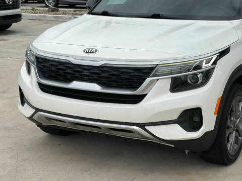 2021 Kia Seltos S