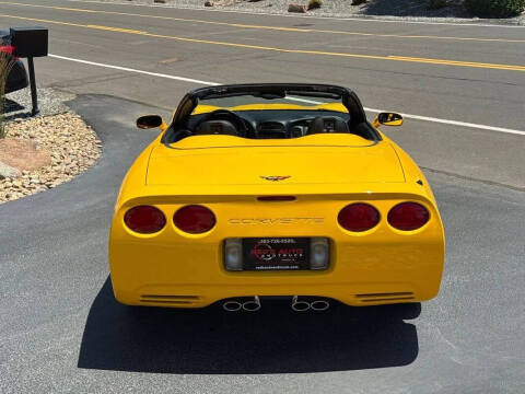 2004 Chevrolet Corvette