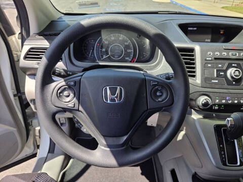2014 Honda CR-V LX