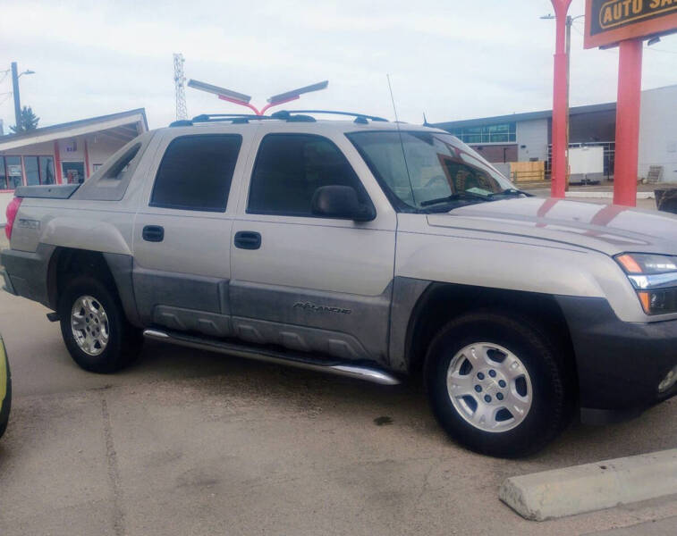 2005 Chevrolet Avalanche 1500 LS