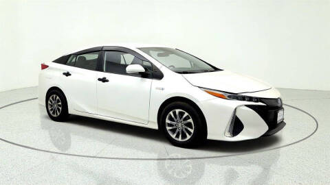 2021 Toyota Prius Prime XLE