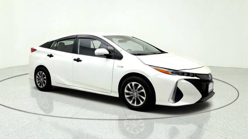 2021 Toyota Prius Prime XLE