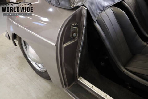 1957 Porsche 356 Speedster