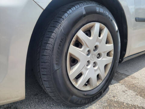 2009 Honda Odyssey LX
