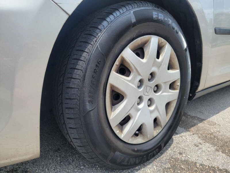 2009 Honda Odyssey LX