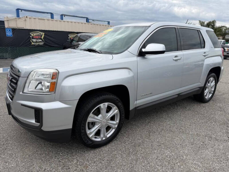 2017 GMC Terrain SLE-1