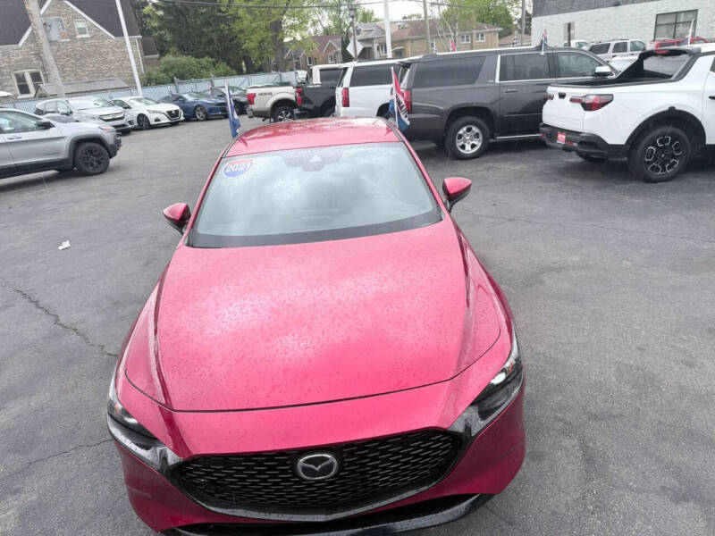 2021 Mazda Mazda3 Hatchback Select