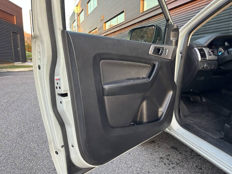 2021 Ford Ranger XLT