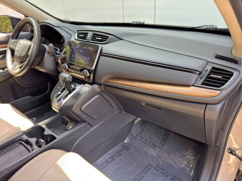 2019 Honda CR-V EX-L