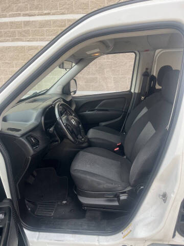 2016 RAM ProMaster City