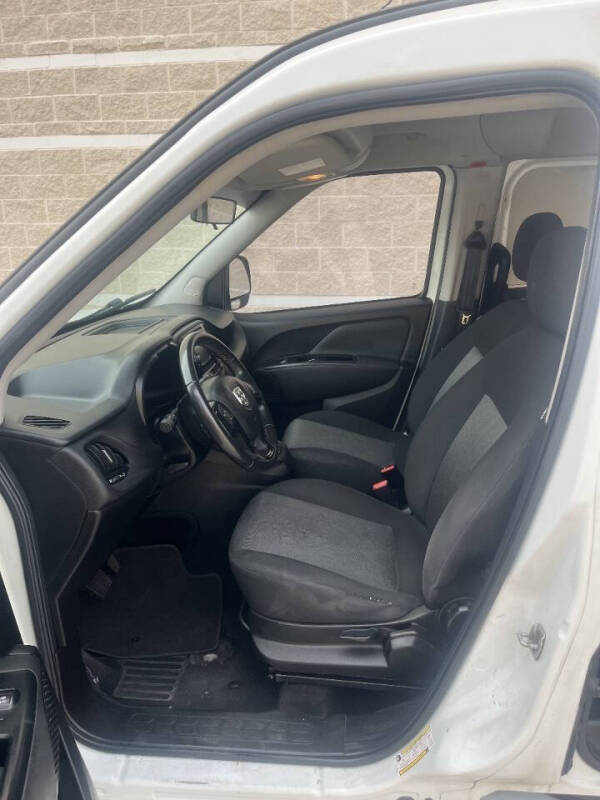 2016 RAM ProMaster City
