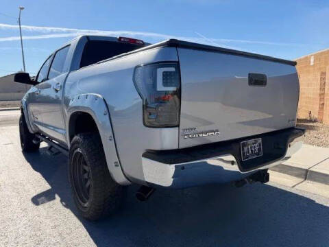 2013 Toyota Tundra Platinum