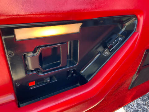 1987 Chevrolet Corvette