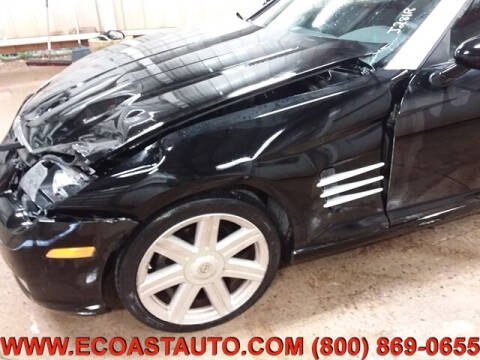 2007 Chrysler Crossfire Limited