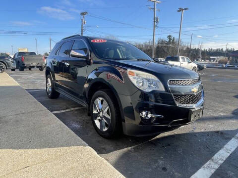 2013 Chevrolet Equinox LT