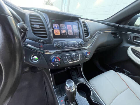 2017 Chevrolet Impala Premier