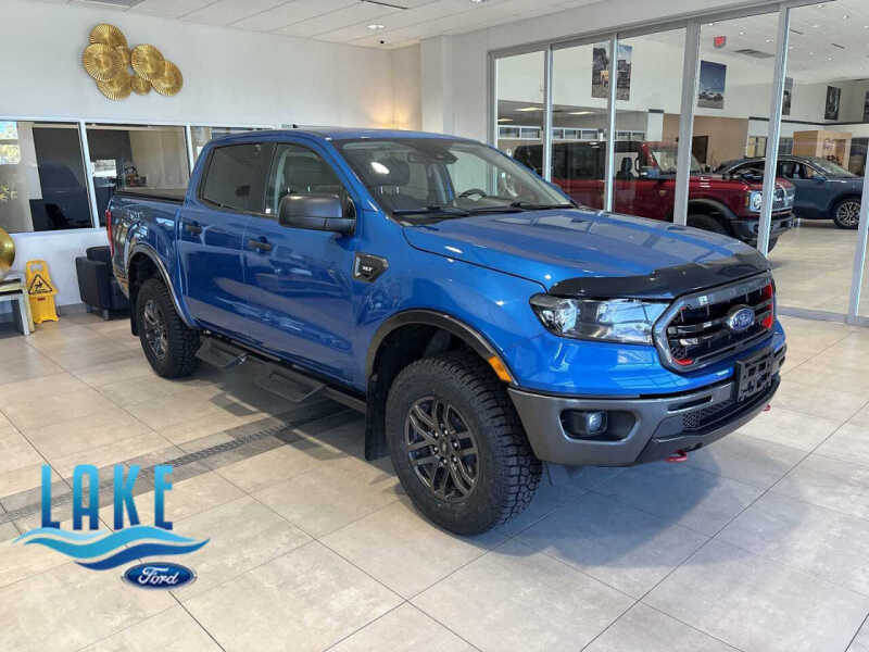 2021 Ford Ranger XL