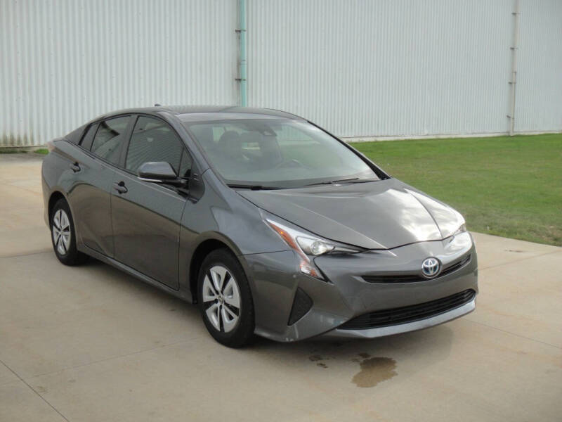 2017 Toyota Prius Four Touring