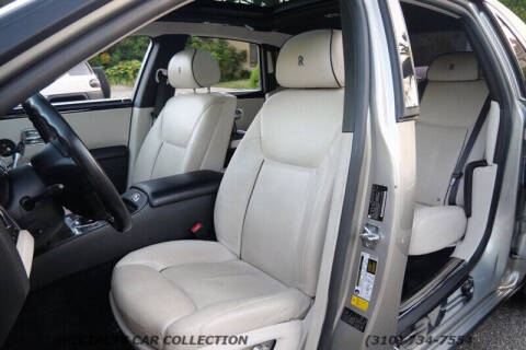 2015 Rolls-Royce Ghost