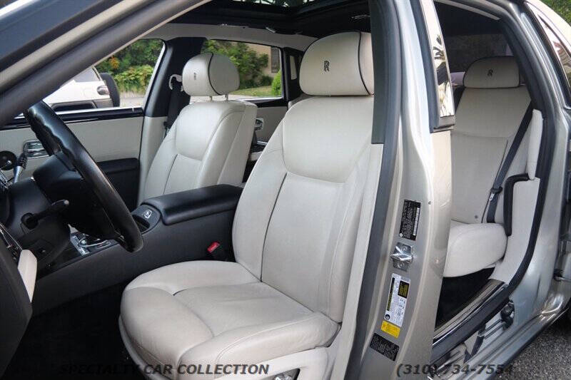 2015 Rolls-Royce Ghost