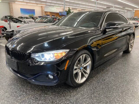 2017 BMW 4 Series for sale at Dixie Imports in Fairfield OH