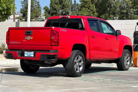 2020 Chevrolet Colorado