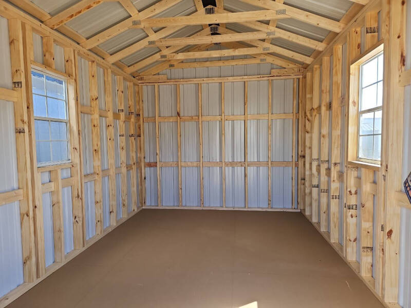 2026 Old Hickory 10x16 Utility
